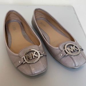 Michael Kors Leather Ballet flats 7.5